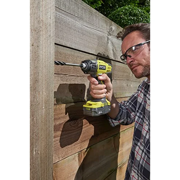 Ryobi 5133003365 RC18120-242, Grau - ohne Ladegerät – Bild 7