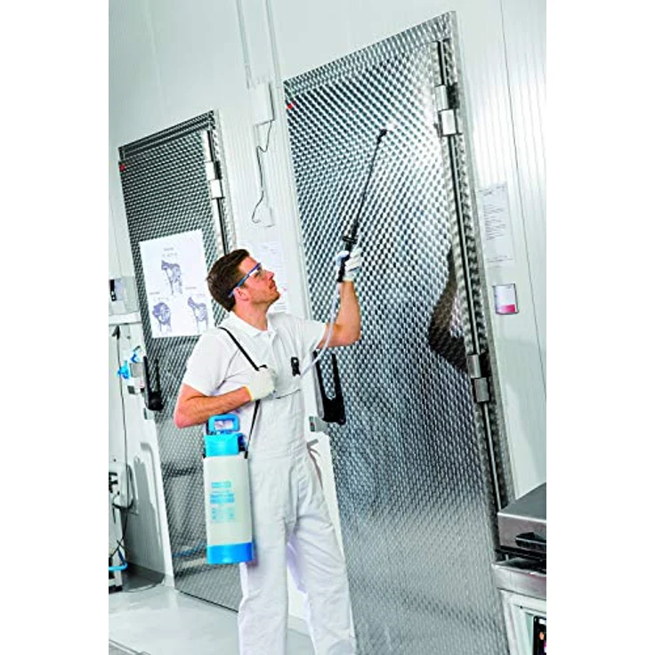 GLORIA Drucksprühgerät CleanMaster Performance PF50 für Säuren u. Laugen pH 2 bis 9 – Bild 5