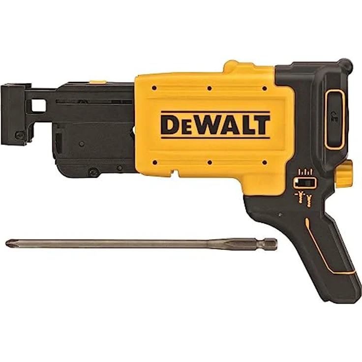 DeWALT Magazinvorsatz für XR Akku-Schnellbauschrauber - DCF6202-XJ – Bild 5
