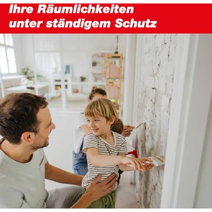 Swissinno Mini Schädlingsvertreiber Ultraschall Wirkungsbereich 15m² 1St. – Bild 9