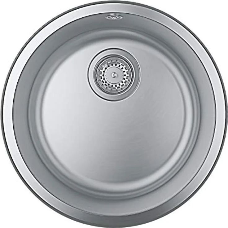 Grohe 31720SD0 31720SD0-K200 Fregadero Acero inoxidable, Chrome