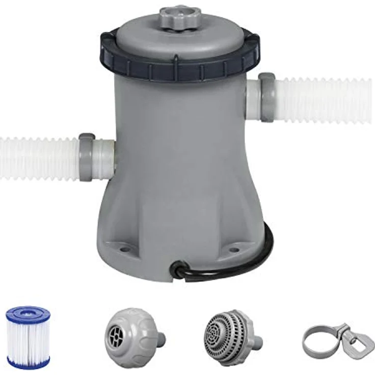 Bestway Flowclear Filterpumpe 1.249 l/h – Bild 5