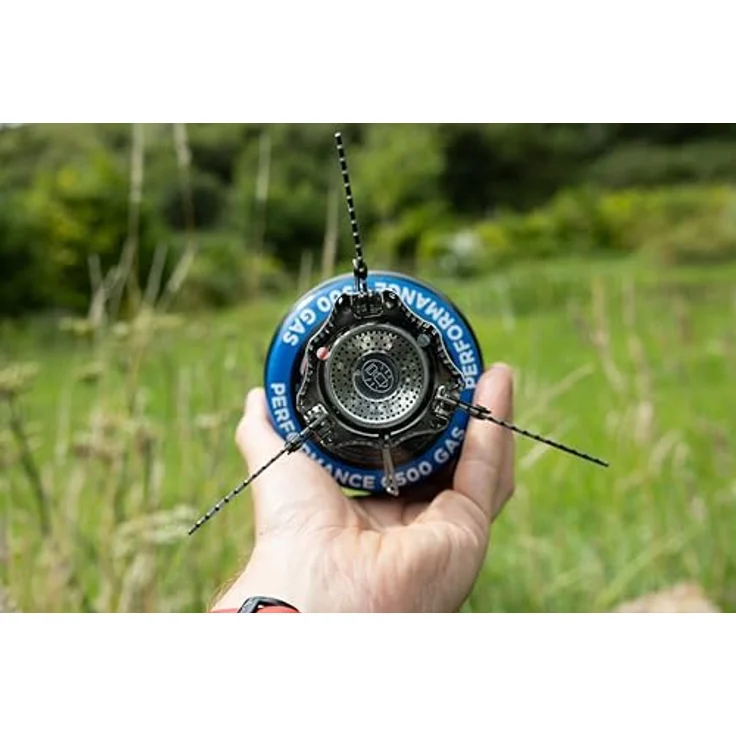 Coleman C500 Performance Gaskartusche, Ventilkartusche mit Schraubventil, 440g Butan/Propan-Gemisch, geeignet für Campingkocher und Lampen, Nutzung bis -15°C – Bild 3