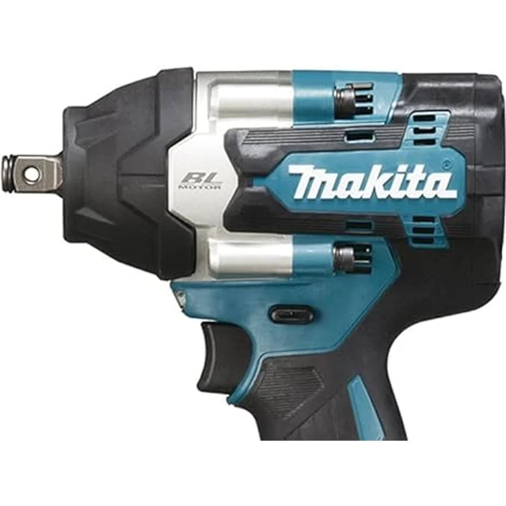 Makita DTW700RFJ, Akku-Schlagschrauber 18V LXT mit 700 Nm, 1/2', inkl. 2x3,0 Ah in Makpac – Bild 3