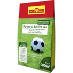WOLF-Garten LG500 Sport- und Spiel-Rasen Saatgut 10 kg für 500 m² Rasensamen 60000 Triebe/m²