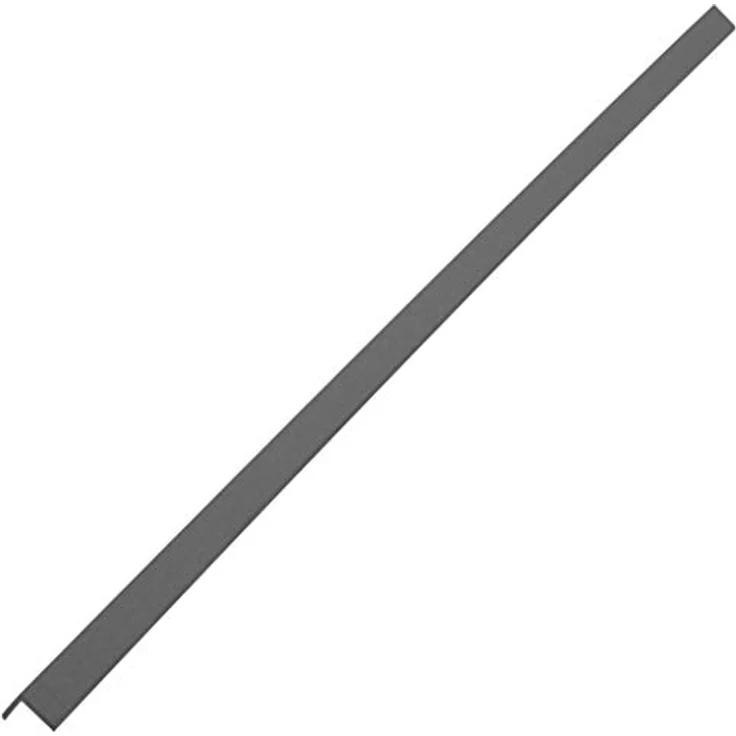 Terrassen-Winkelleisten 5 Stk. WPC 170 cm Grau – Bild 10