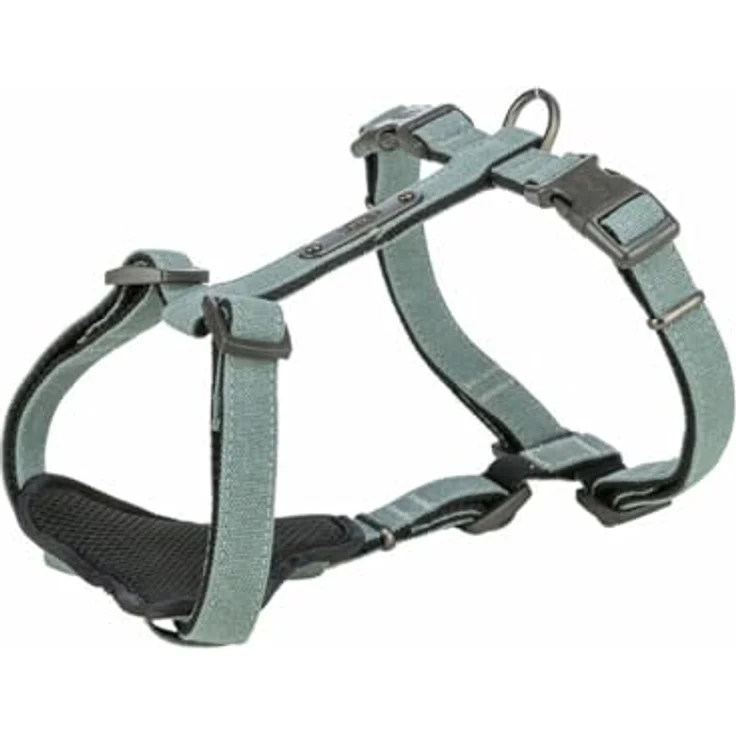 Trixie CityStyle Hundegeschirr, mehrfarbig, Größe XS/S, Maße 27 x 38 x 6 cm – Bild 1