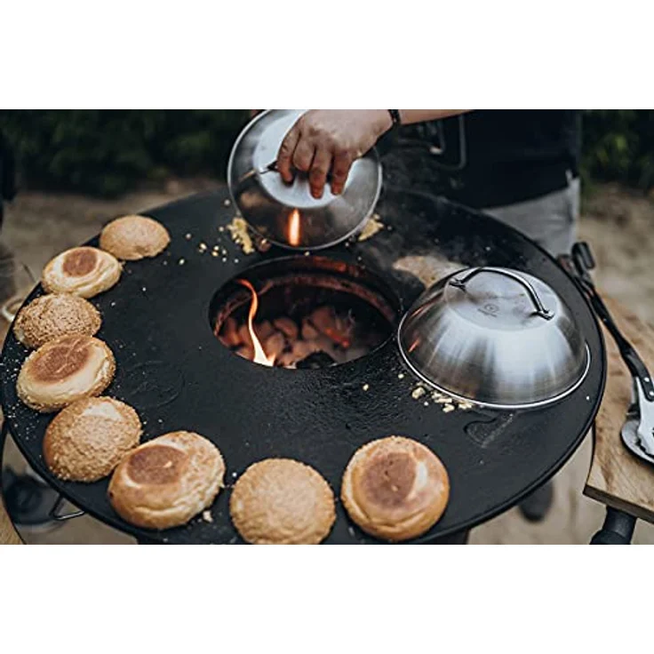 Moesta BBQ BurgerRing XL abgestimmt für MOESTA Presse - 6er : – Bild 7