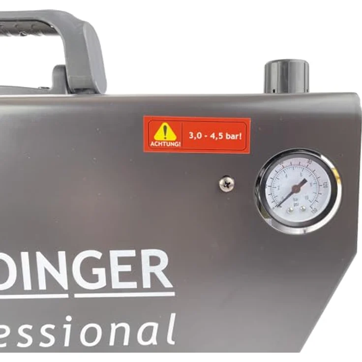 WELDINGER PS 42 pilot proCNC Plasmaschneider (Pilotlichtbogen 40 A bis 20 mm Materialstärke) – Bild 4