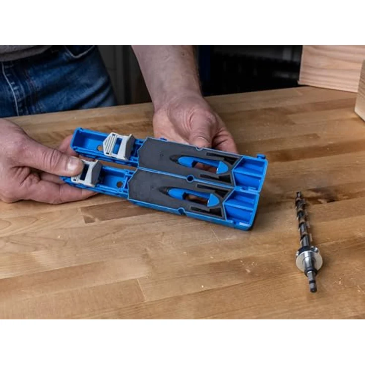 Kreg Pocket Hole Jig XL Taschenloch Bohrschablone ( KPHJ920 ) – Bild 9