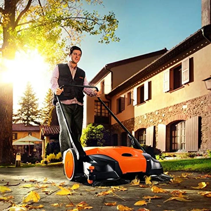 STIHL Kehrgerät KG 770 – Bild 3