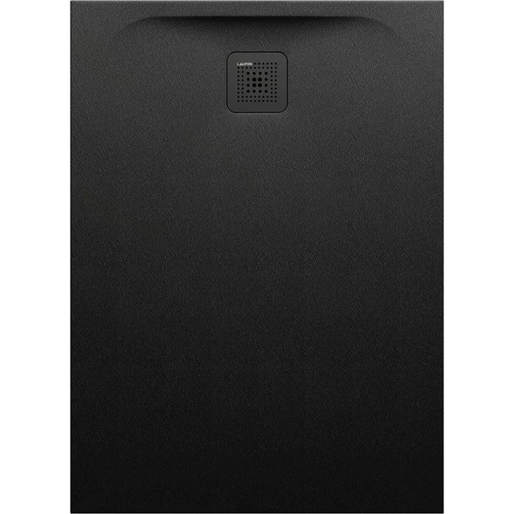 Laufen LAUFEN PRO Duschwanne, superflach, 1100x800x33mm, antibakterielle Gel Coat Oberfläche, rutschhemmend Rutschklasse C, Ablaufdurchmesser 90mm