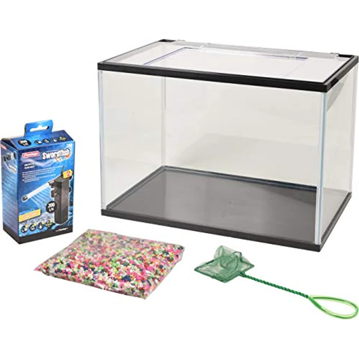 Flamingo 403578 Aquarium-Set Lollipop 16l - 36cm – Bild 1