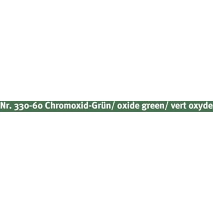 Auro Vollton Und Abtönfarbe Chromoxid Grün 0,25 L – Bild 2