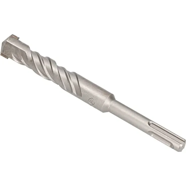 KOTARBAU® SDS+ Bohrer 18 x 160 mm, Hochfester Bohrer für harte Materialien mit globaler Standardaufnahme
