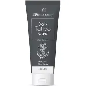 Bild für SOVITA BEAUTY Daily Tattoo Care Creme 100 ml – Tattoo Pflegecreme