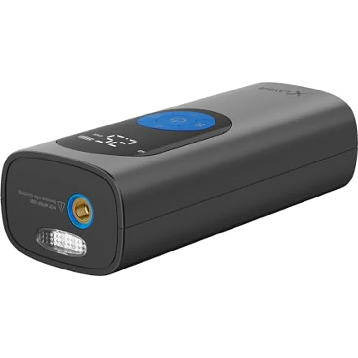 XLayer 220179, Kompressor, Mobile Akkukompressor 2.0 (10 Bar) – Bild 3