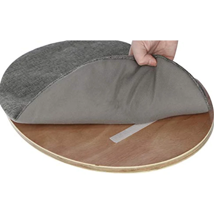 Kerbl 81542 Wandkratzbaum Dolomit Tofana Pro, 112 x 103 cm, grau – Bild 5