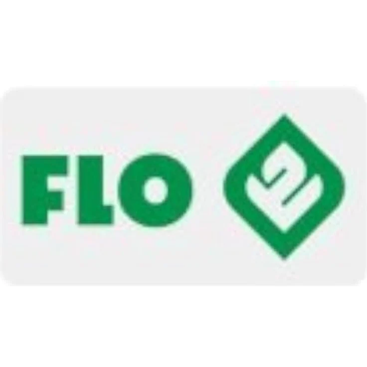 FLO 99191 Amboss-Gartenschere mit Getriebemechanismus, 200 mm Teflon-Klingen – Bild 2