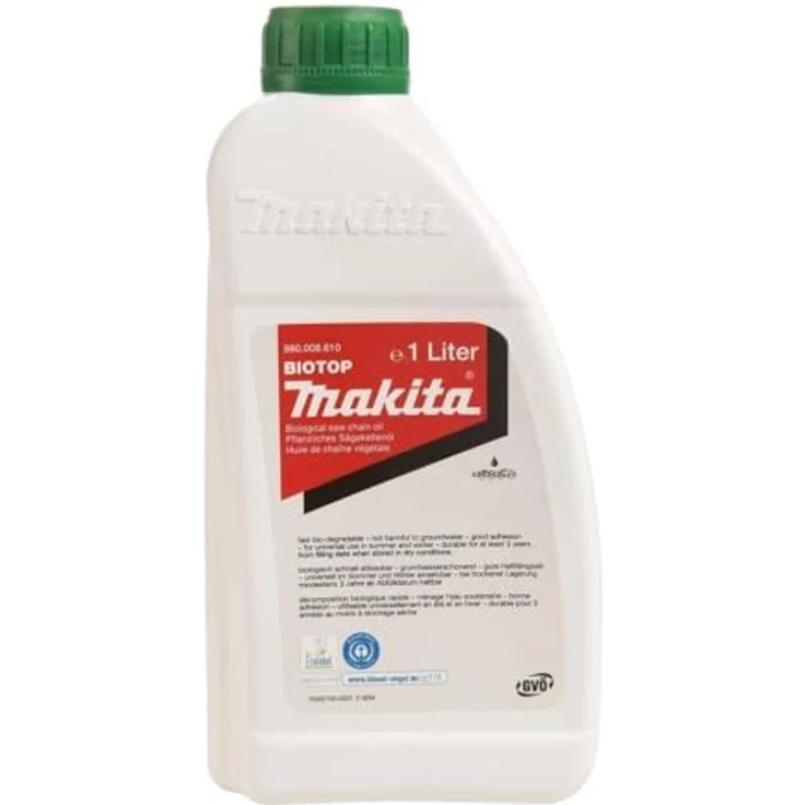 Makita 980008610 Kettensägenhaftöl 1L – Bild 5