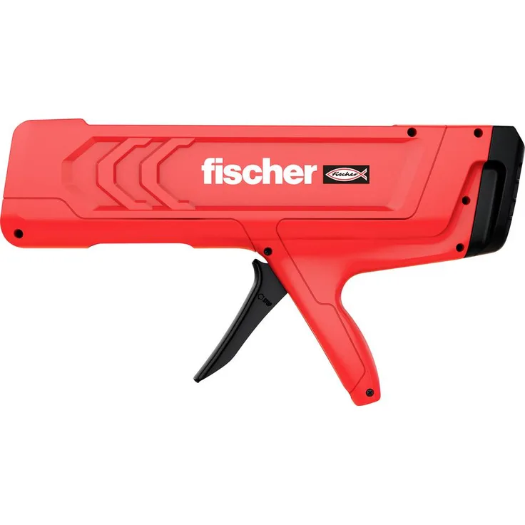 Fischer FIS DM SL Pro, manuelle Kartuschenpistole für 585 ml Kartuschen, ergonomisches Design, glasfaserverstärktes Kunststoffgehäuse
