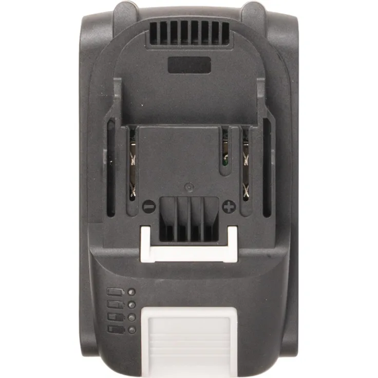 Procraft 20/8 Li-Ionen Akku 20 V mit 8,0 Ah, Ladestandsanzeige, Überhitzungs- und Überentladungsschutz, kompatibel mit Procraft-Werkzeugen
