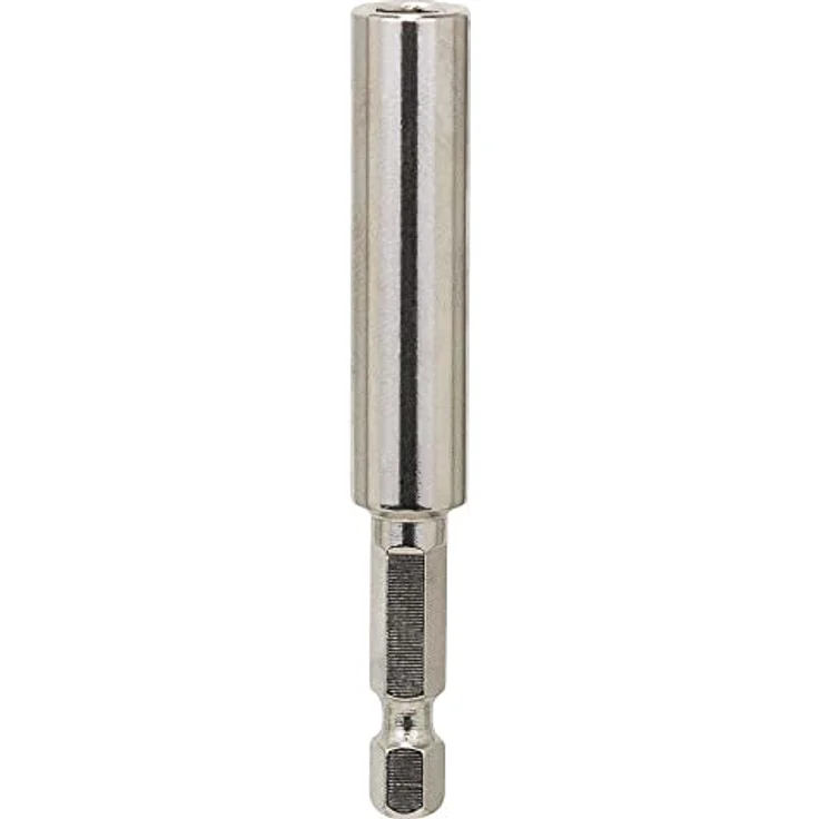 Bosch Accessories Universalhalter 1/4 Zoll, 75mm mit Dauermagnet für Elektrowerkzeuge, kompatibel mit Tiefenanschlag T8/T4 – Bild 2