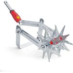 WOLF-Garten - Gartenfräse multi-star® DA-S NEU2018, Rot, 30x15x15 cm; 71AAA006650