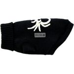 Wolters Cat&Dog 39593 Strickpullover Spider 30 cm, schwarz