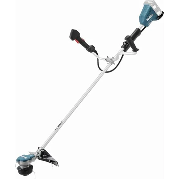 Makita Akku-Freischneider 'DUR368AZX3' 2 x 18 V ohne Akku, vibrationsarmer Freischneider mit bürstenlosem Motor, elektronischer Bremse und 3-stufiger Drehzahleinstellung – Bild 1