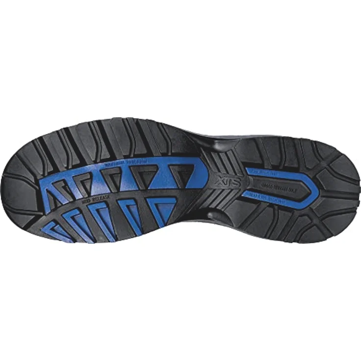 Albatros Antelao QL Low S3, Sicherheitsschuh der Größe 40, Farbe schwarz – Bild 6