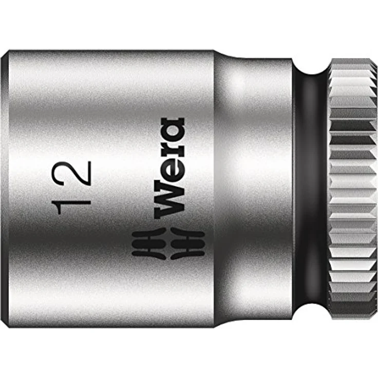 Wera Werkzeugbox 9720, 37-teiliges 8000 A Zyklop Set mit Speed-Knarre, Schaumstoffeinlage und Wobble-Verlängerung – Bild 34