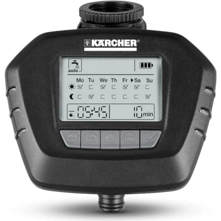 Kärcher 2.645-219.0 Bewaesserungsautomat WT 5 – Bild 2