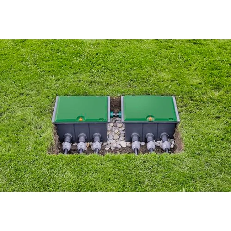 Sprinklersystem Verbinder für Ventilboxen V3 – Bild 6
