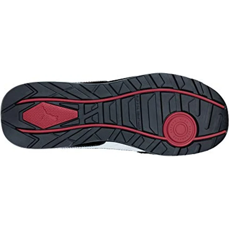 PUMA Safety URBAN EFFECT Sicherheitsschuh, metallfrei mit Fiberglas-Zehenschutzkappe, flexibler FAP®lite Durchtrittschutz, atmungsaktiv, Weite 11 – Bild 7