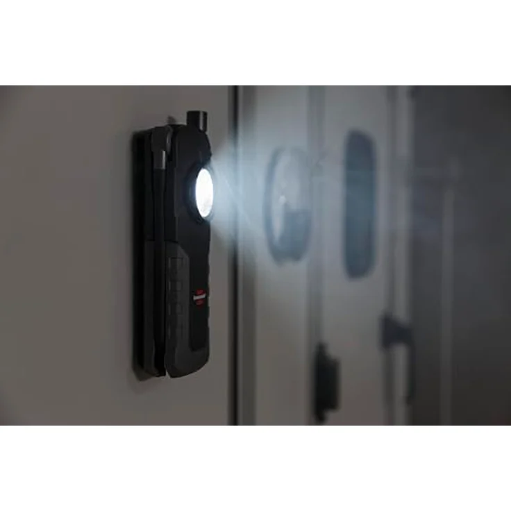 "Brennenstuhl Akku LED Handleuchte HL 1000 ACW 1000lm, 60 cm USB C/C Kabel, IP54, wiederaufladbar, gummierter Griff" – Bild 6