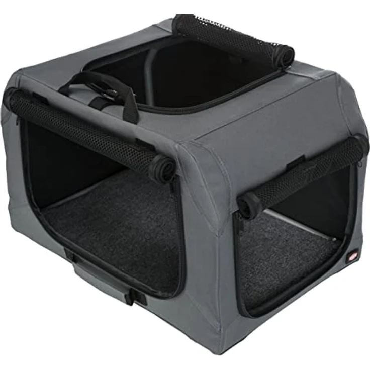 Trixie Soft Kennel Easy M–L: 95 × 63 × 69 cm – Bild 4