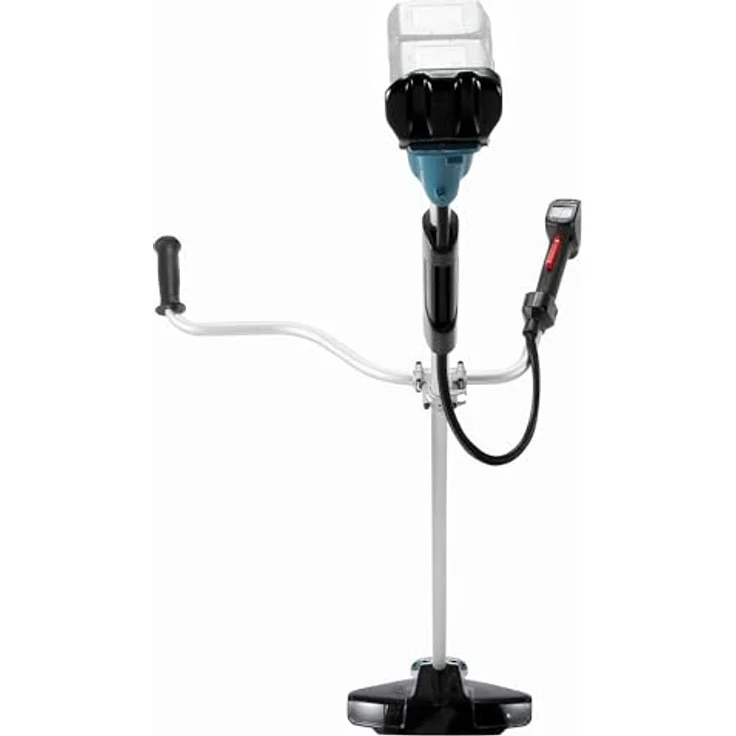 Makita Akku-Freischneider 'DUR368AZX3' 2 x 18 V ohne Akku, vibrationsarmer Freischneider mit bürstenlosem Motor, elektronischer Bremse und 3-stufiger Drehzahleinstellung – Bild 4