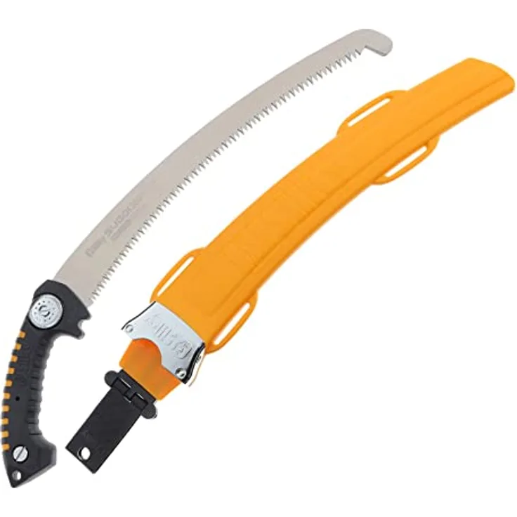 Silky Baumsäge Sugoi 360mm, grobe Mirai-Me Verzahnung (nachschärfbar)