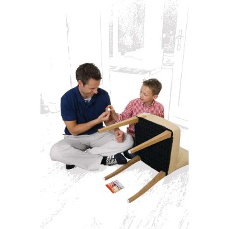 Tesa Protect Filzgleiter, rund, Ø22mm, weiß, 12 Stück – Bild 3