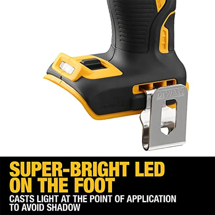 DeWalt Schlagschrauber DCF894N-XJ (12 '') (DCF894N-XJ) – Bild 5