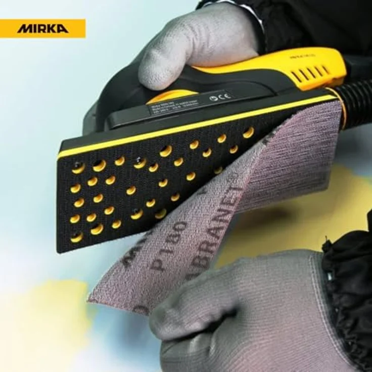 Mirka ABRANET 70x198mm Grip P150, 50-Pack - 5415005015 – Bild 8