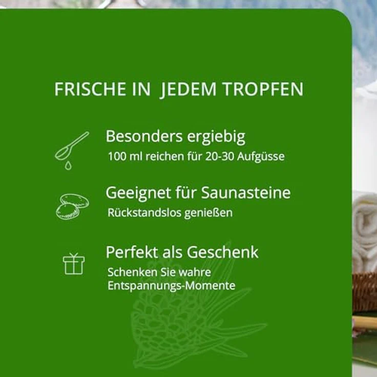 Saunakissen "Streifen" – Bild 6