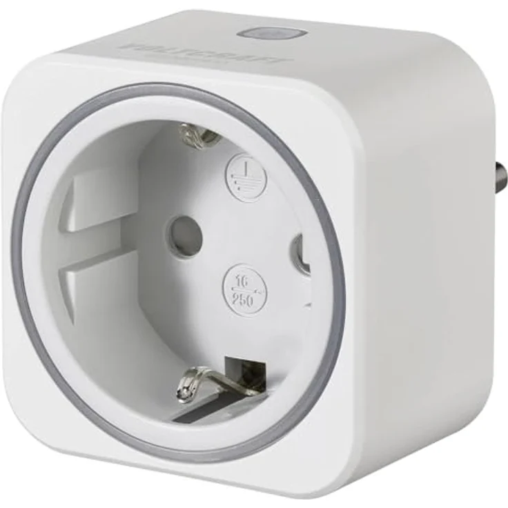 VOLTCRAFT SEM6000 Energiekosten-Messgerät Bluetooth-Schnittstelle, Datenexport, Datenloggerfunktion, TRMS, Stromtarif – Bild 2