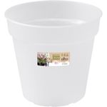 elho Green Basics Orchidee 13cm - Transparent/Transparent