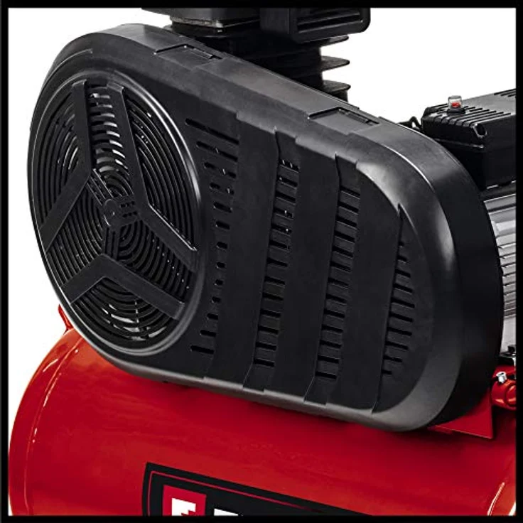 Einhell Druckluft Kompressor TE-AC 430/90/10 – Bild 4