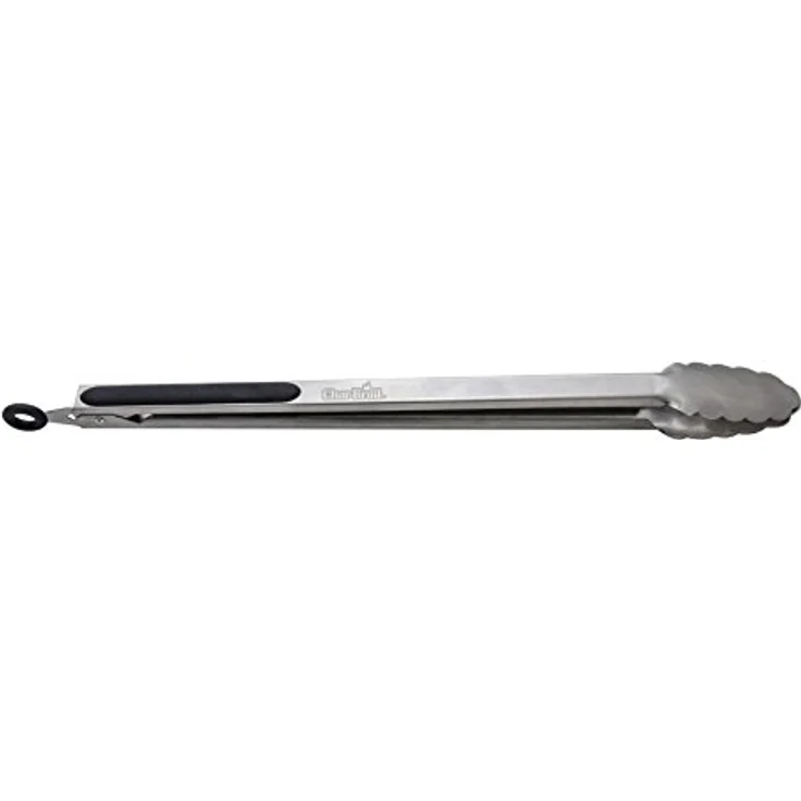 Char-Broil 140 586 Grillzange, Edelstahl – Bild 2