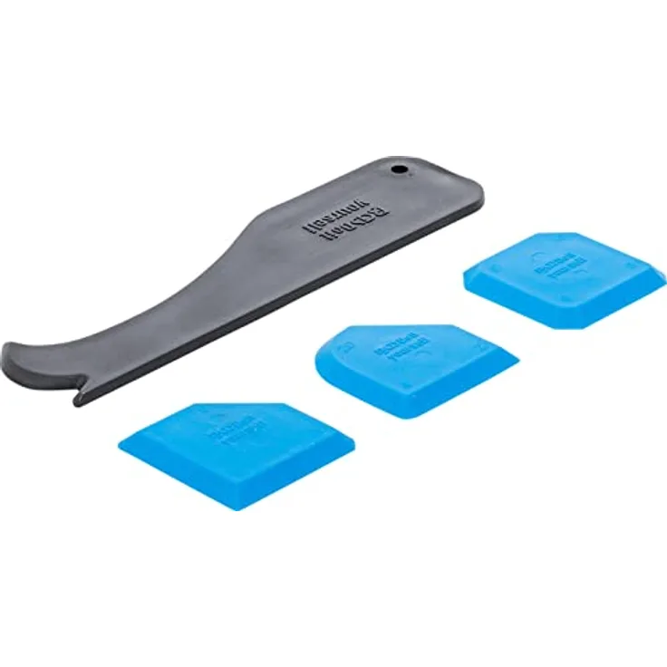 BGS DIY 85206 | Silikon-Glätter-Satz | 4-TLG