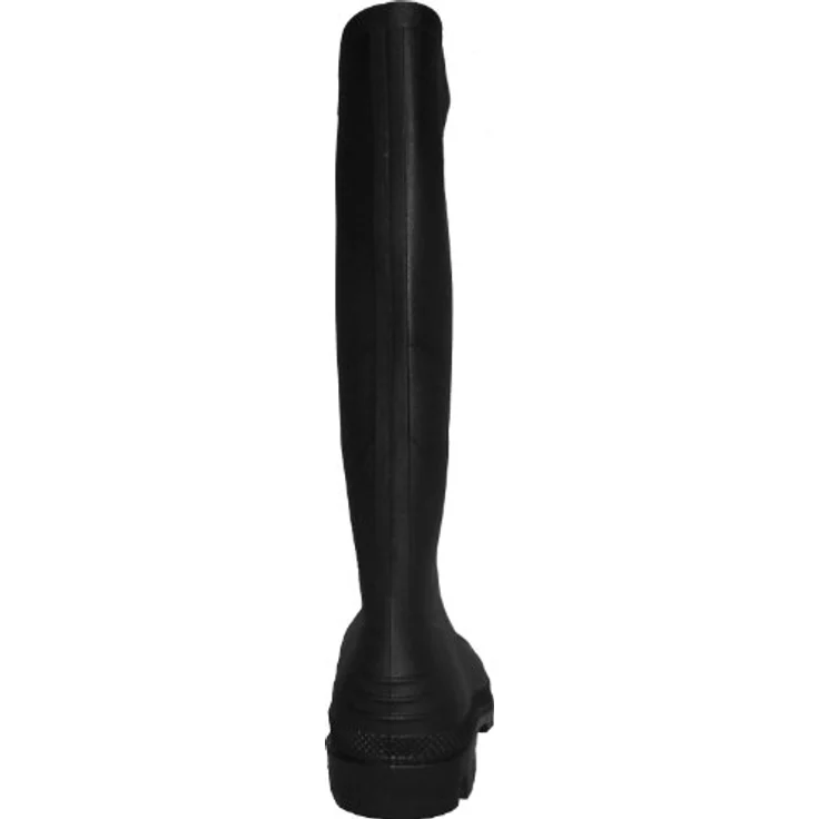 WORKWEAR PLUS Gummistiefel RANGER PVC, schwarz, Größe 47, für Garten und Freizeit – Bild 7