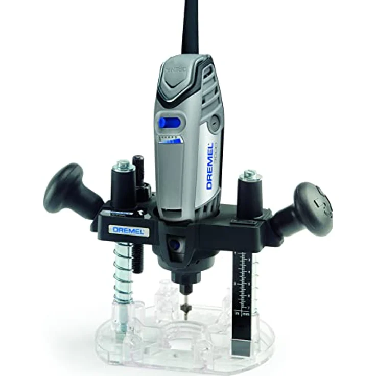 Dremel Oberfräsen-Vorsatzgerät – Bild 2